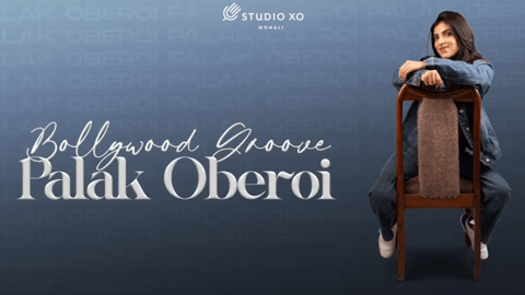 Studio XO Presents Palak Oberoi