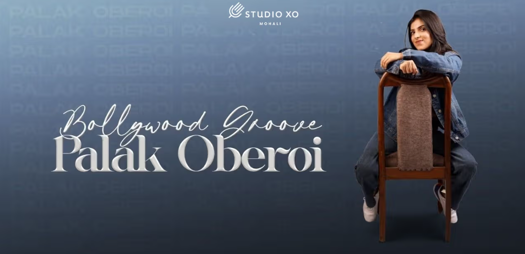 Studio XO Presents Palak Oberoi