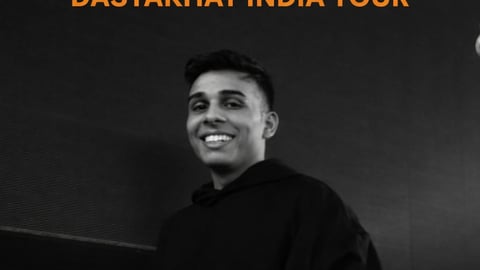 Dastakhat India Tour