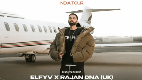 Parmish Verma Shera India Tour