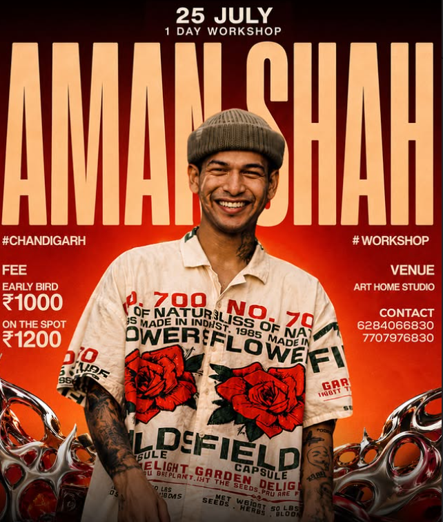 Aman Shah Workshop