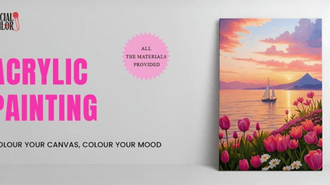 Acrylic Painting Date