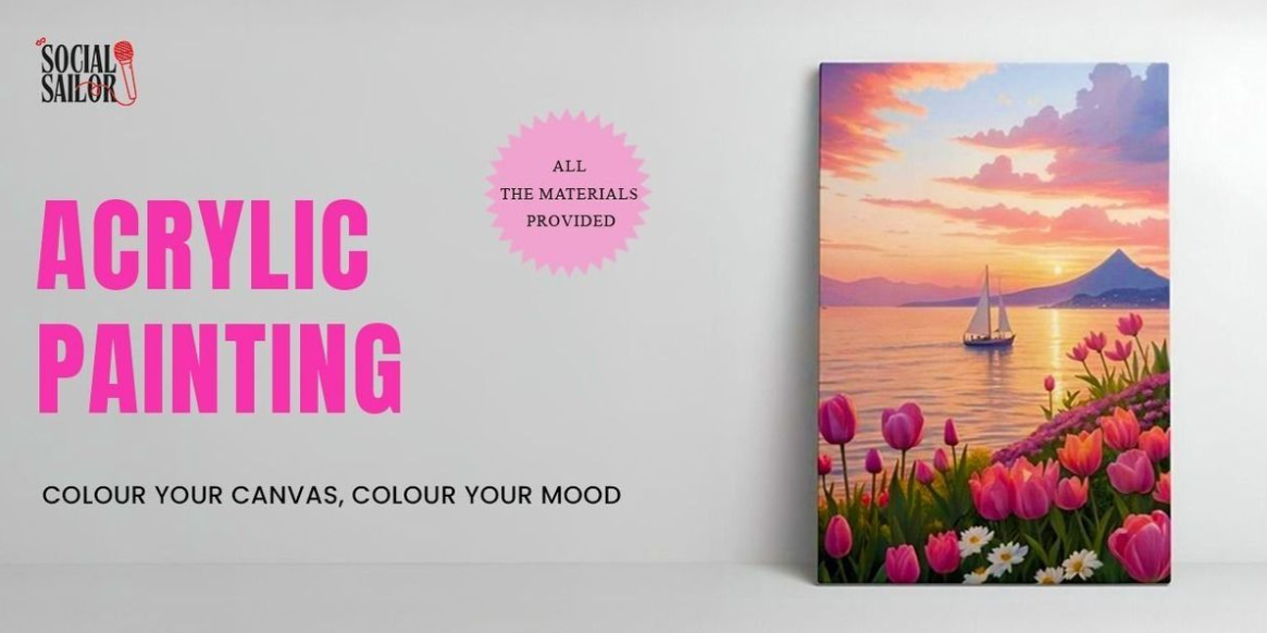Acrylic Painting Date