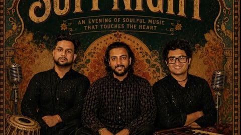 Sufi Night