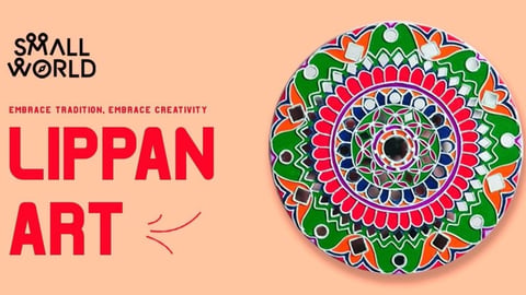 Lippan Art Workshop