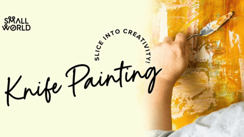Knife Painting
