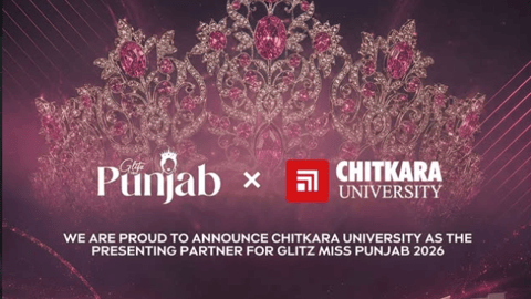 Glitz Miss Punjab 2026