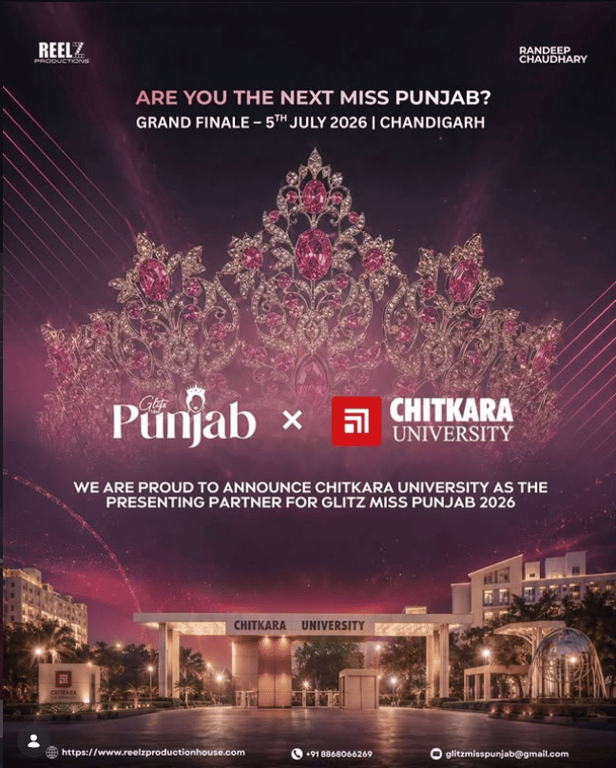 Glitz Miss Punjab 2026