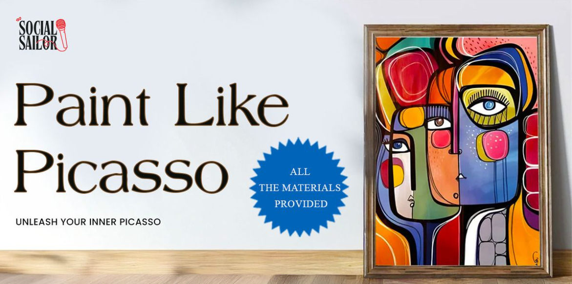 Paint Like Picasso