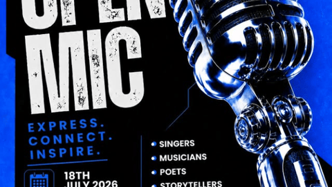 Open Mic