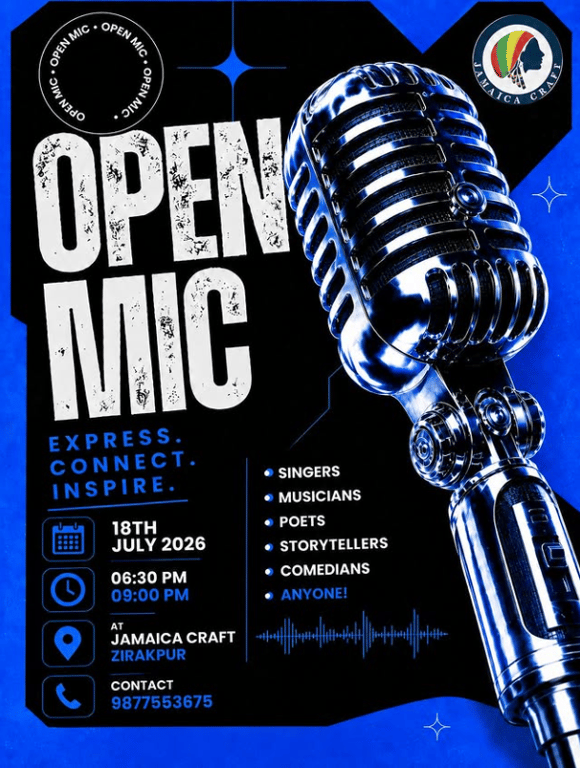 Open Mic