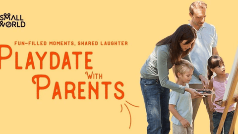 Playdate with Parents