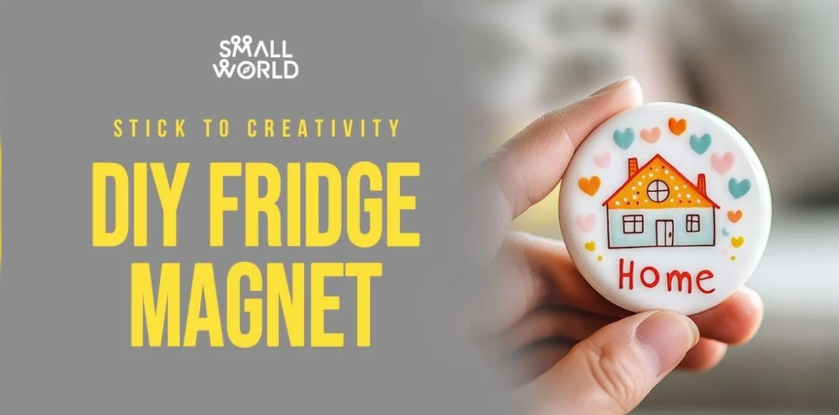 Custom Fridge Magnets