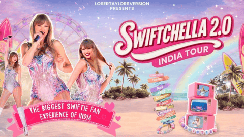 Swiftchella - A Taylor Swift-Themed Fan Experience