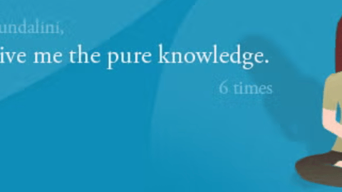 BE READY for FREE guided MEDITATION & self realization