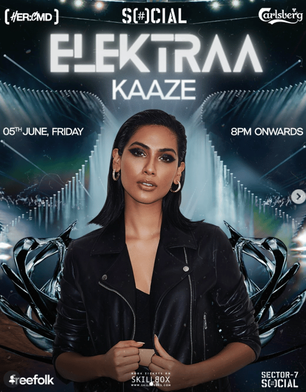 Elektraa Kaaze