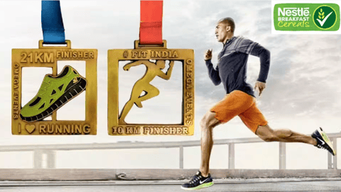 Indian Virtual Marathon