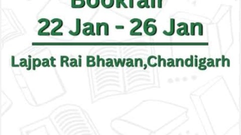 Lock The Box Book Fair- Chandigarh