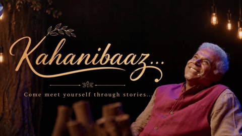 Kahanibaaz By Ashish Vidyarthi