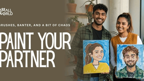 Paint Your Partner