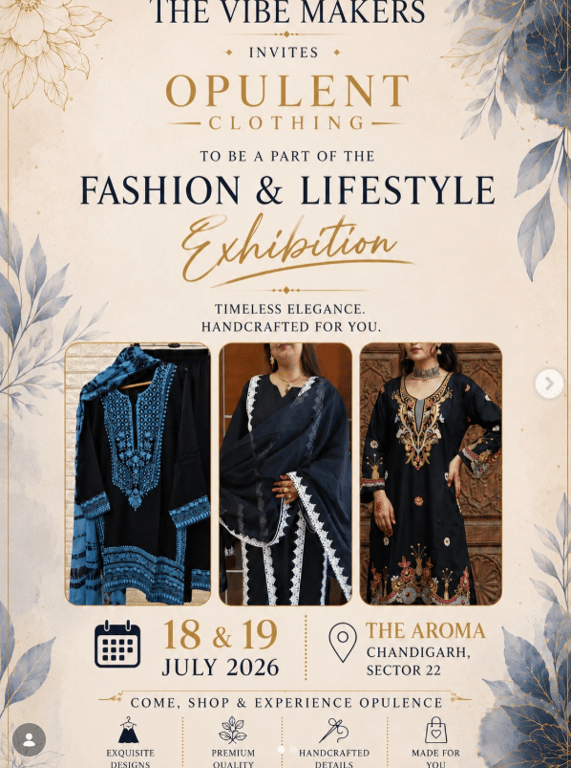 Opulent Clothing 