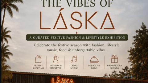 The Vibes of Laska