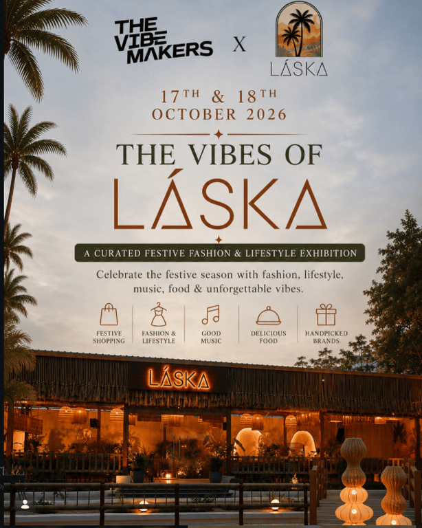 The Vibes of Laska