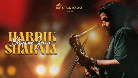 Studio XO presents Hardik Sharma