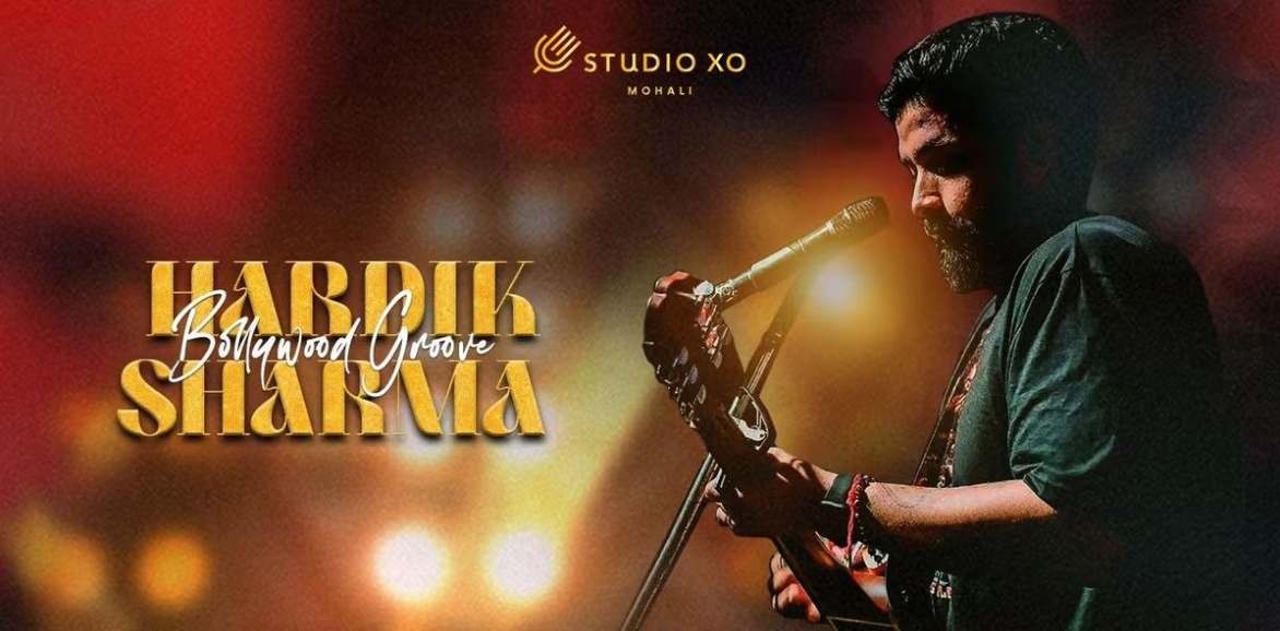 Studio XO presents Hardik Sharma
