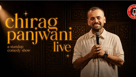 Chirag Panjwani Live
