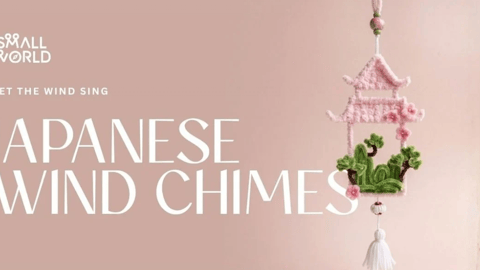 Japanese Wind Chimes