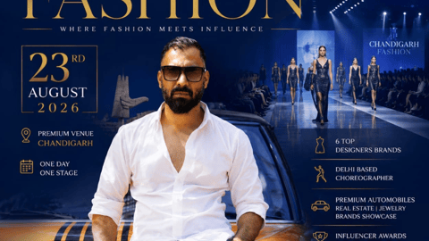 Chandigarh Fashion