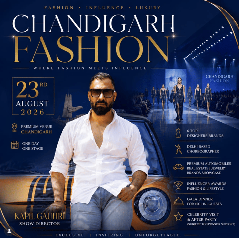 Chandigarh Fashion