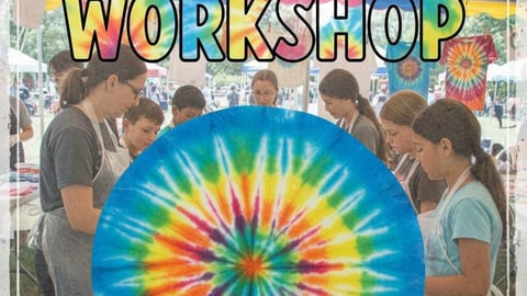 Tie & Dye Workshop