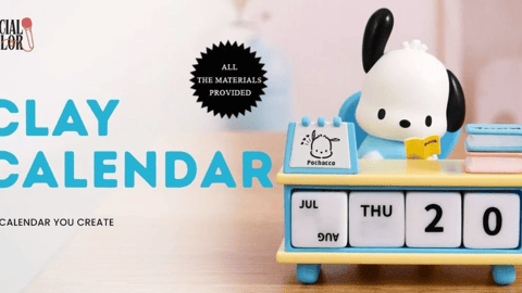 Clay Calendar