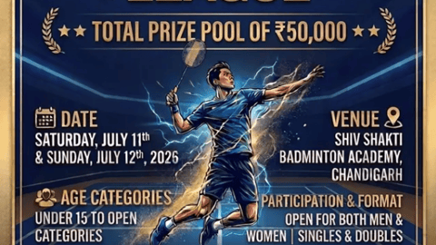 Tricity Shuttlers League