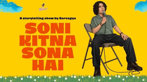 Soni Kitna Sona Hai by Sarvagya