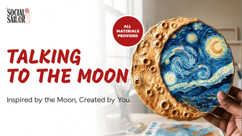 Talking to the Moon