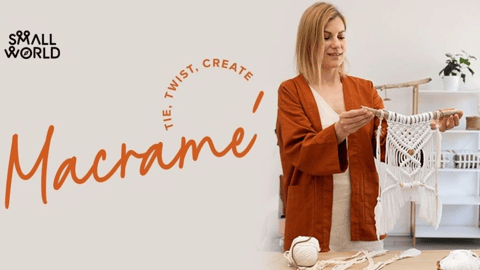 Macrame Art Workshop