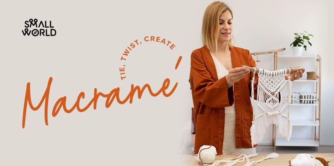 Macrame Art Workshop