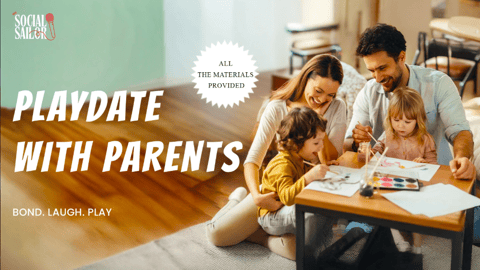 Play Date with Parents - Chandigarh