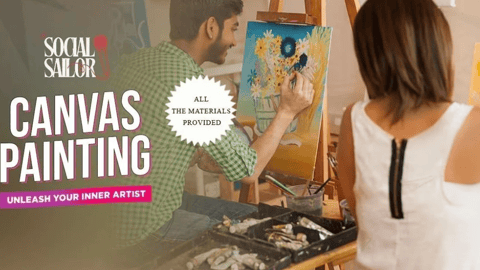 Canvas Painting Date