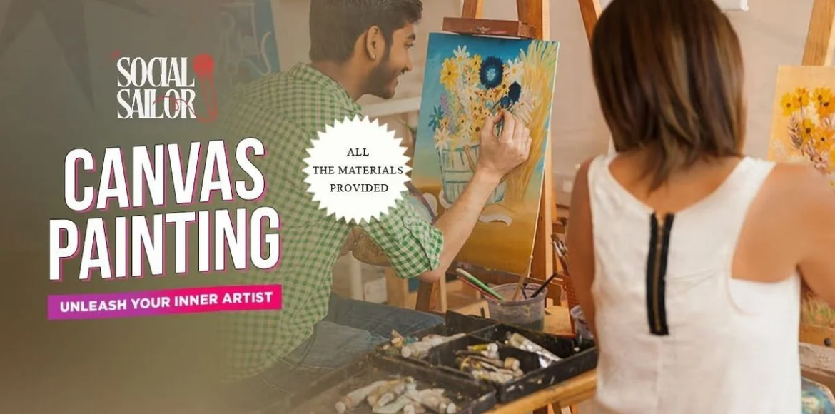 Canvas Painting Date
