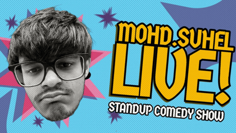 Mohd Suhel Live