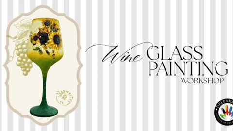 Transfuse & Dab: Glass Art Workshop