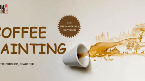 Coffee Painting