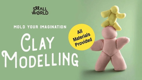 Clay Modelling workshop