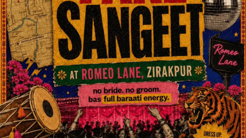 Fake Sangeet