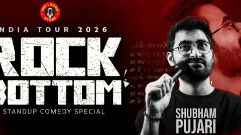 Rock Bottom - A Standup Solo