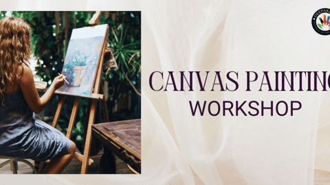 Canvas Painting Workshop